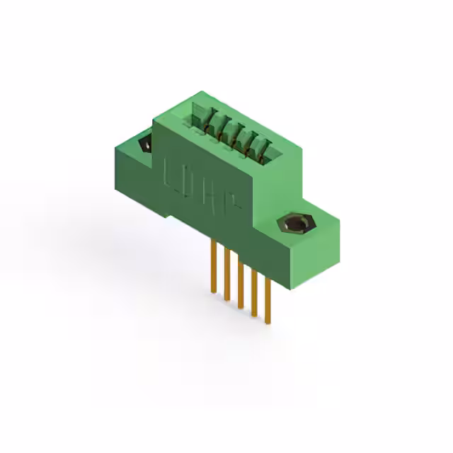 842-005-542-107 EDAC Inc.  Edgeboard Connectors